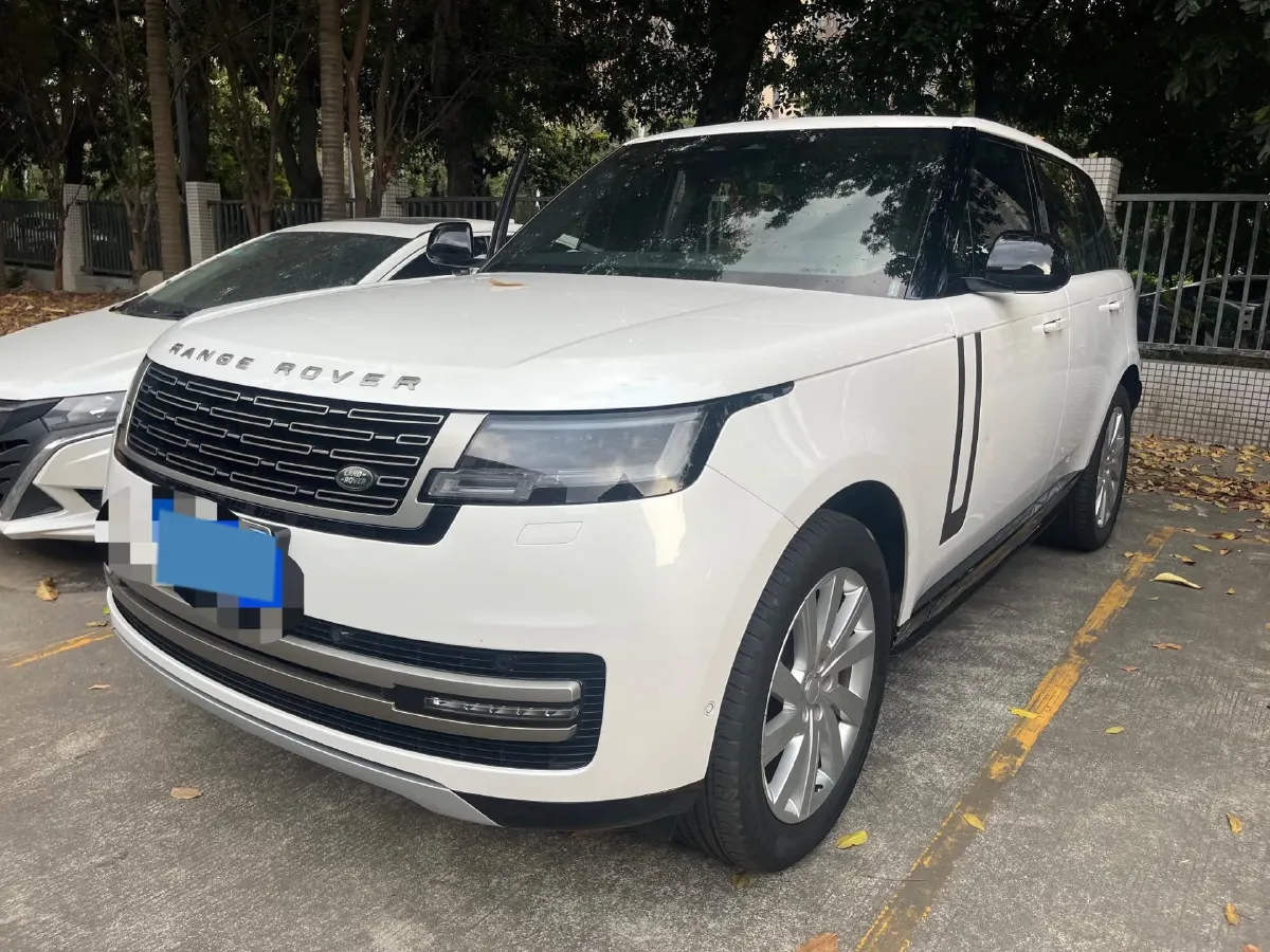 2023 Land Rover Range Rover 3.0T 360HP L6 8AT,autocango,china used car exporter,china ev exporter,chinese used car exporter,chinese used ev exporter