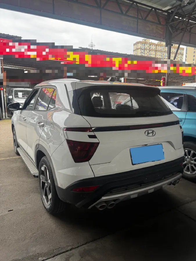 2020 Hyundai ix25 1.5L 115HP L4 CVT,autocango,china used car exporter,china ev exporter,chinese used car exporter,chinese used ev exporter