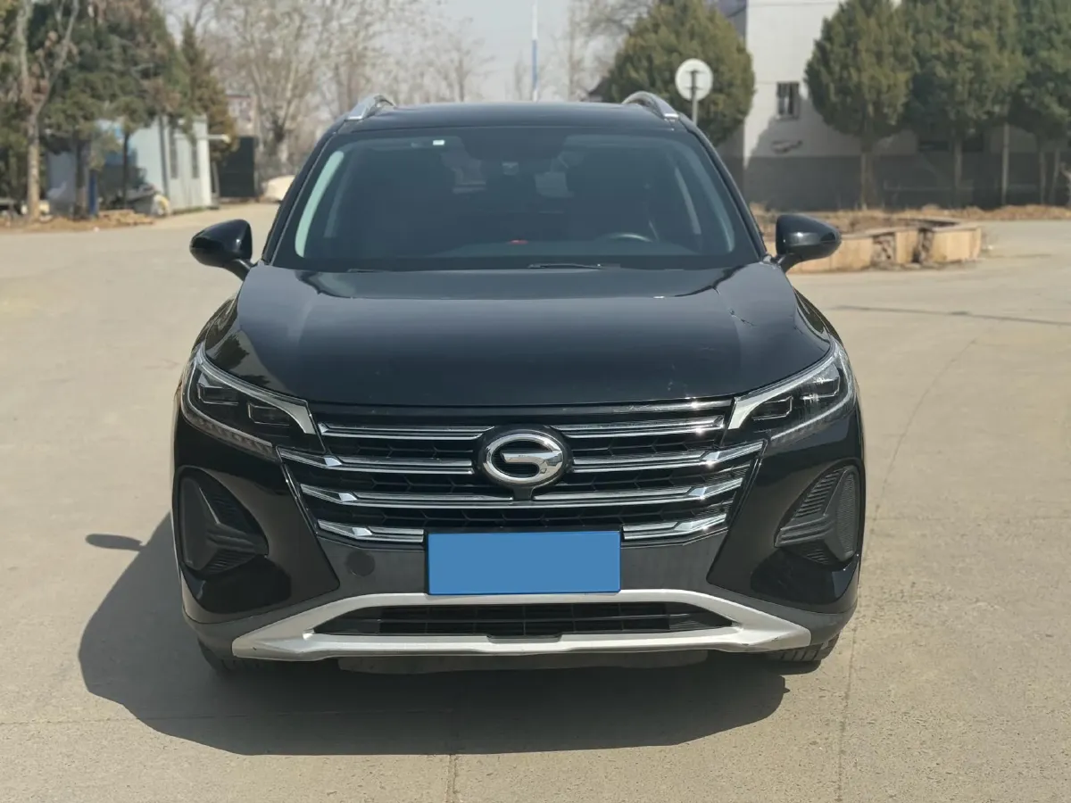 2021 GAC Trumpchi GS4 1.5T 169HP L4 6AT,autocango,china used car exporter,china ev exporter,chinese used car exporter,chinese used ev exporter