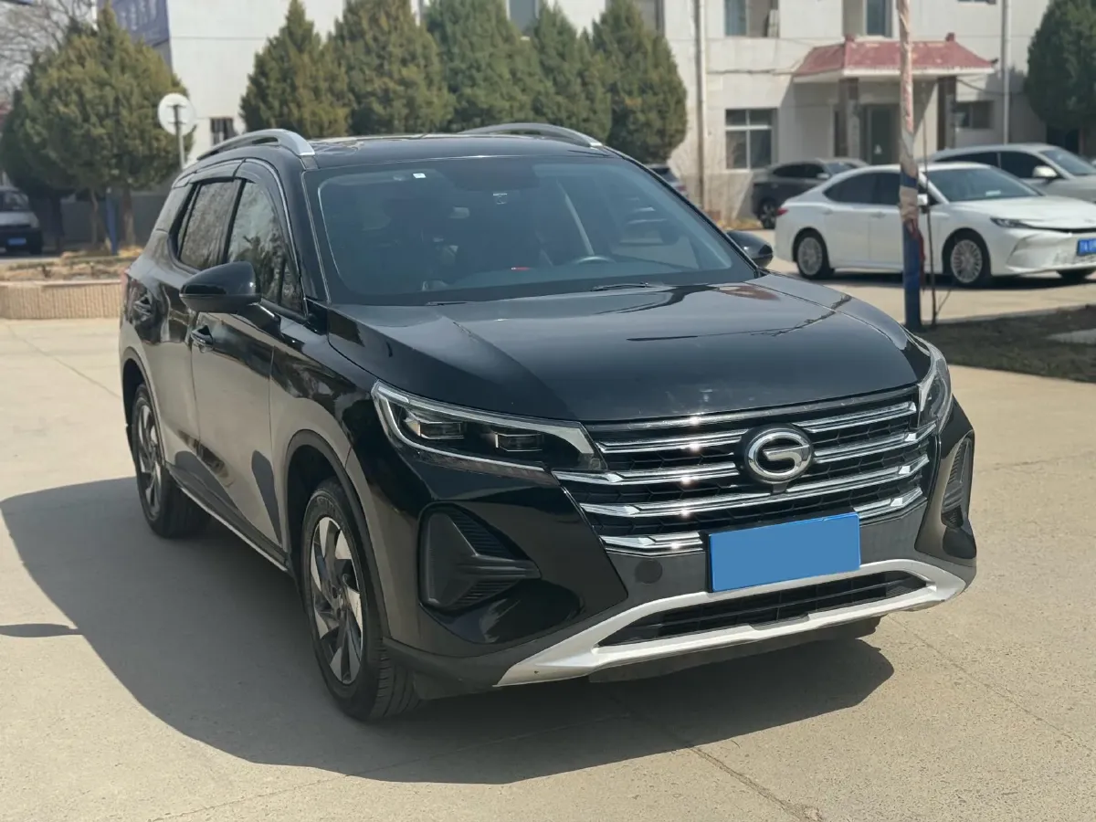 2021 GAC Trumpchi GS4 1.5T 169HP L4 6AT,autocango,china used car exporter,china ev exporter,chinese used car exporter,chinese used ev exporter