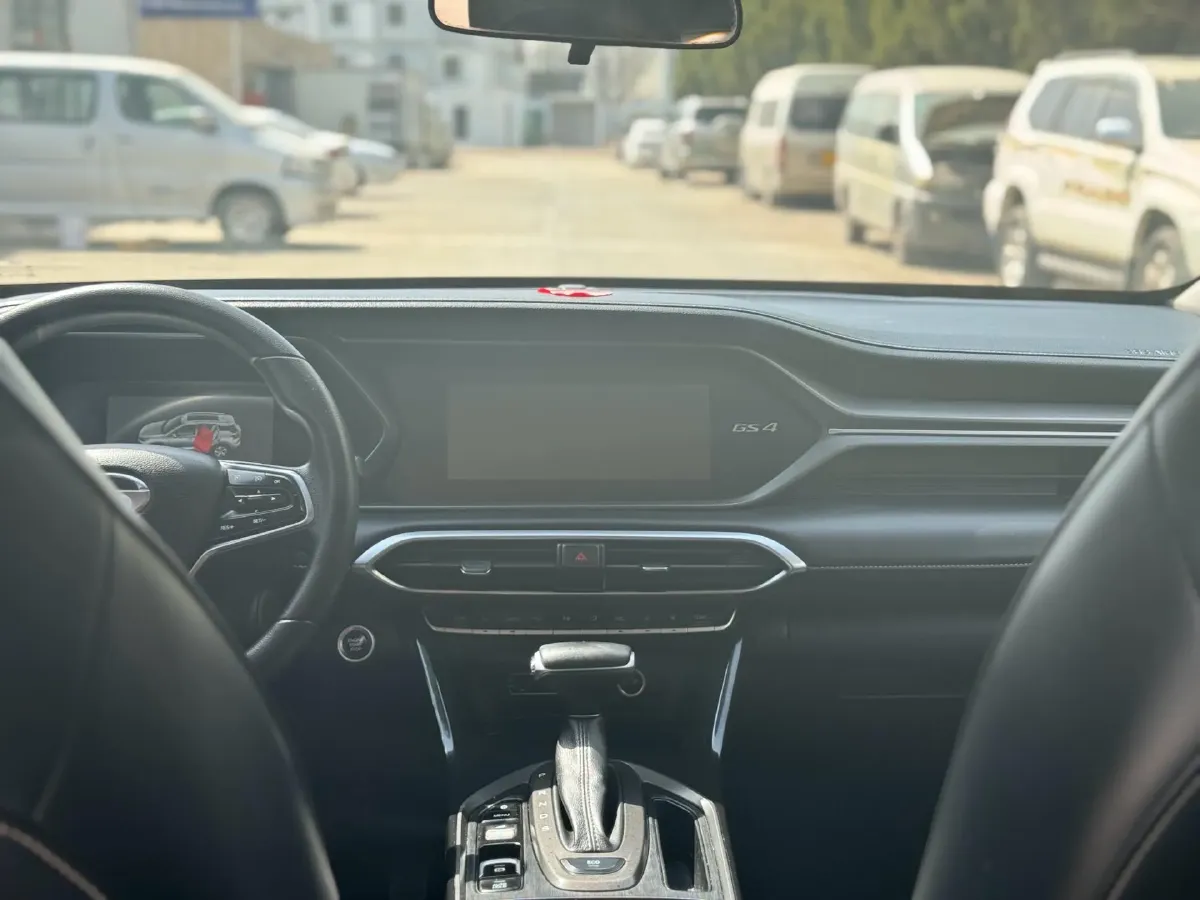 2021 GAC Trumpchi GS4 1.5T 169HP L4 6AT,autocango,china used car exporter,china ev exporter,chinese used car exporter,chinese used ev exporter