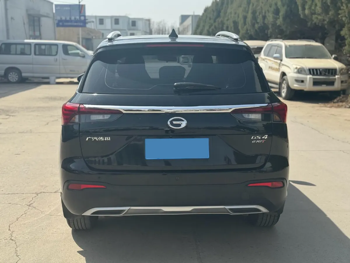 2021 GAC Trumpchi GS4 1.5T 169HP L4 6AT,autocango,china used car exporter,china ev exporter,chinese used car exporter,chinese used ev exporter