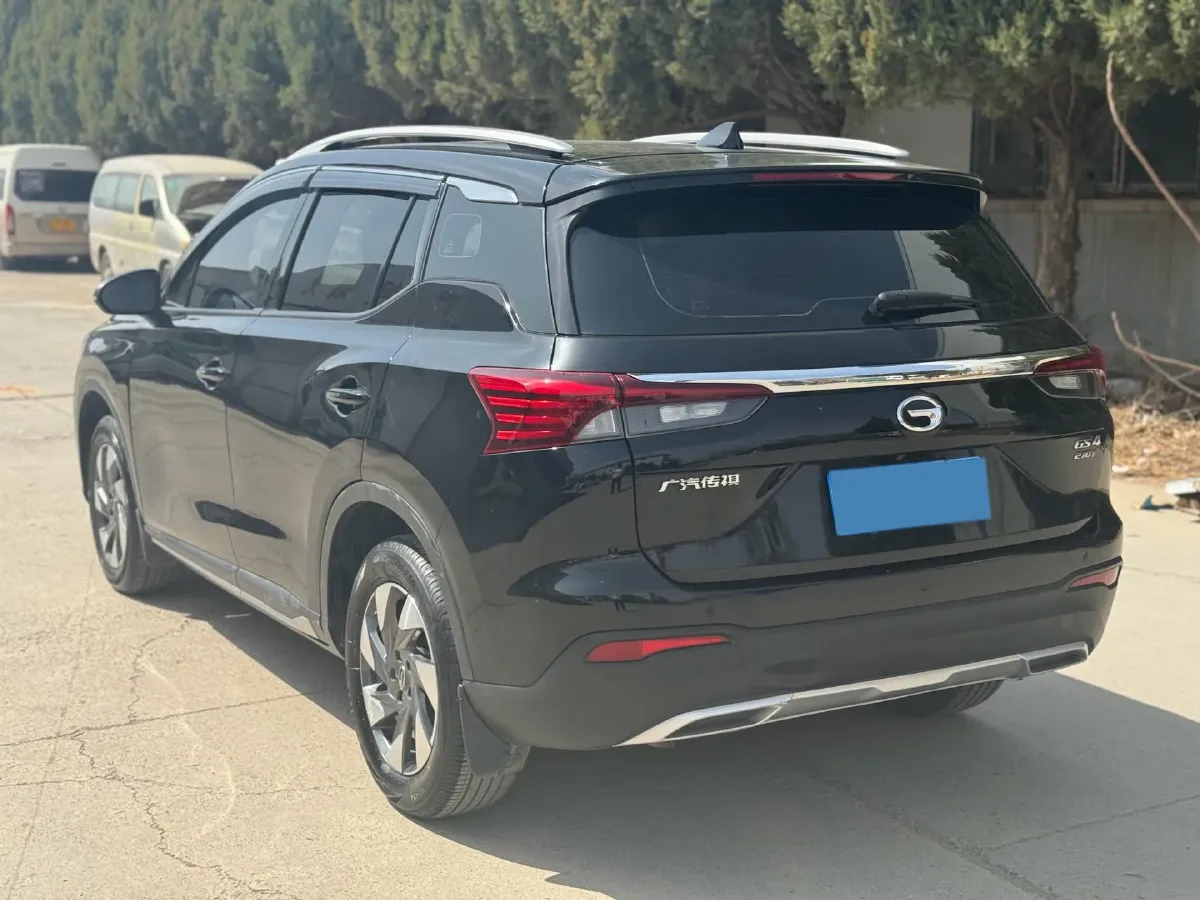 2021 GAC Trumpchi GS4 1.5T 169HP L4 6AT,autocango,china used car exporter,china ev exporter,chinese used car exporter,chinese used ev exporter