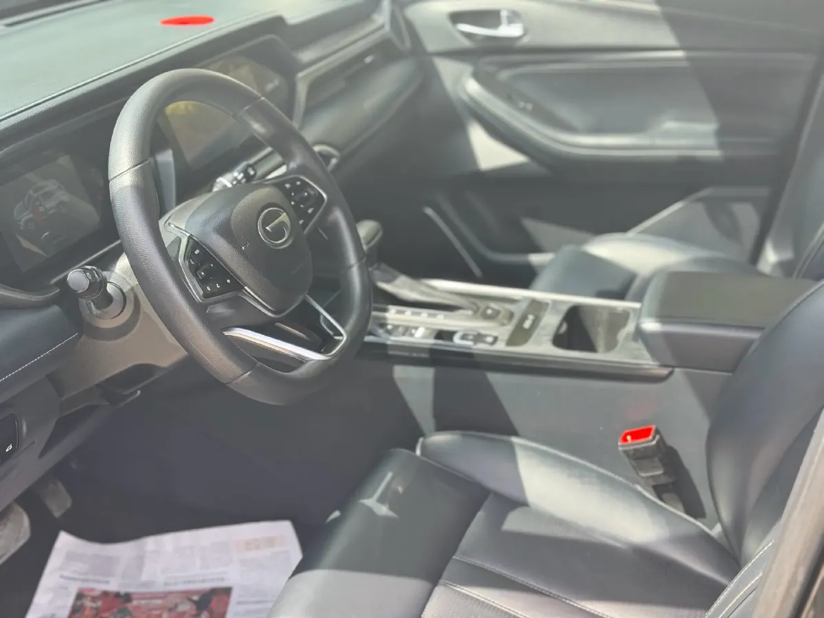 2021 GAC Trumpchi GS4 1.5T 169HP L4 6AT,autocango,china used car exporter,china ev exporter,chinese used car exporter,chinese used ev exporter