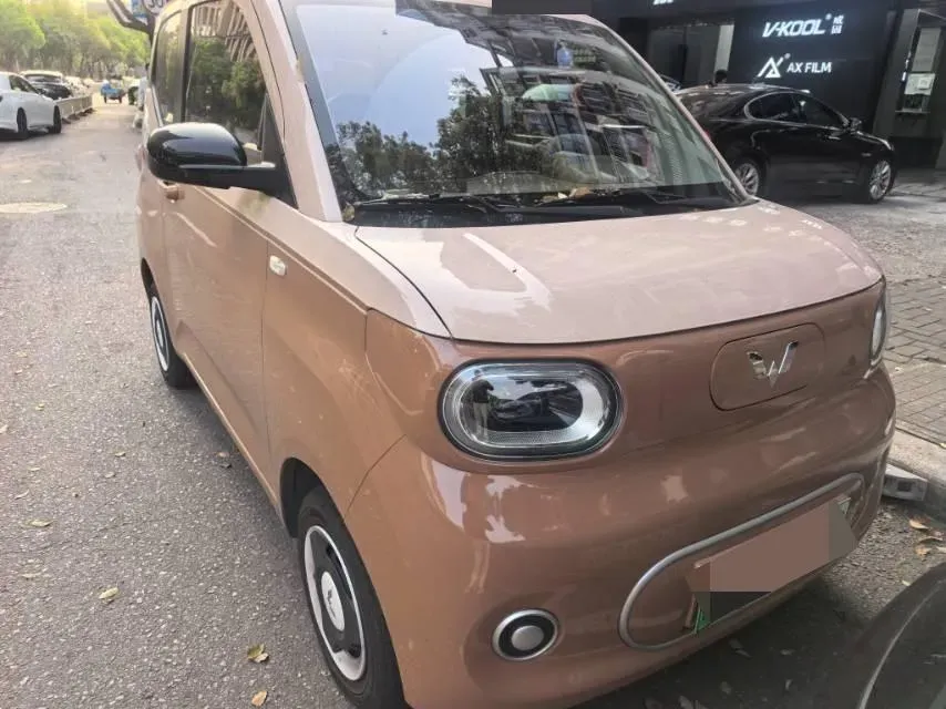 2024 WuLing HongGuang MINI EV BEV 17.3KWH,autocango,china used car exporter,china ev exporter,chinese used car exporter,chinese used ev exporter