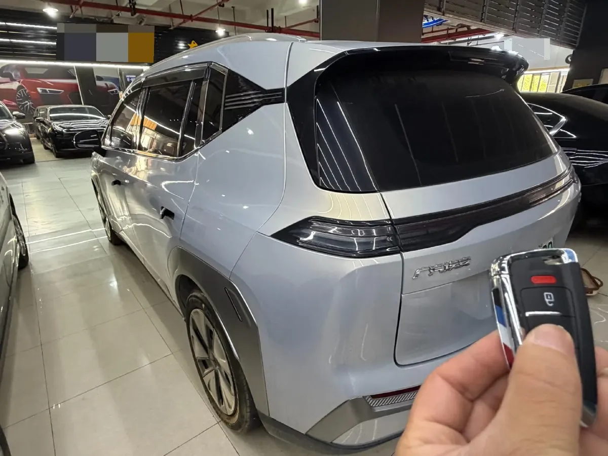 2024 Aion Y BEV 49.75KWH,autocango,china used car exporter,china ev exporter,chinese used car exporter,chinese used ev exporter