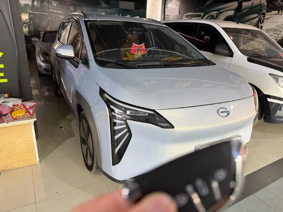 2024 Aion Y BEV 49.75KWH,autocango,china used car exporter,china ev exporter,chinese used car exporter,chinese used ev exporter