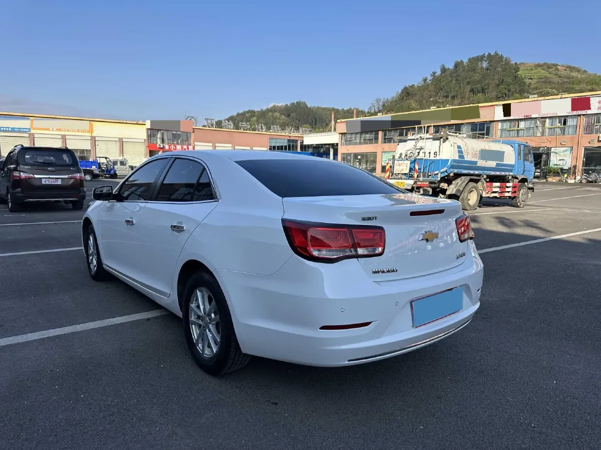 2018 Chevrolet Malibu 1.5T 170HP L4 6AT,autocango,china used car exporter,china ev exporter,chinese used car exporter,chinese used ev exporter