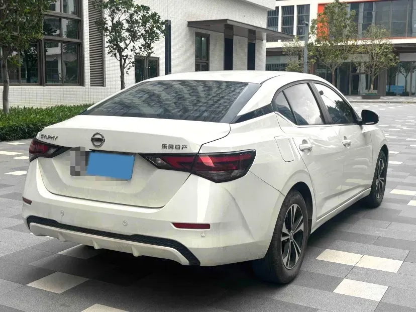 2022 Nissan Sylphy 1.6L 135HP L4 CVT,autocango,china used car exporter,china ev exporter,chinese used car exporter,chinese used ev exporter