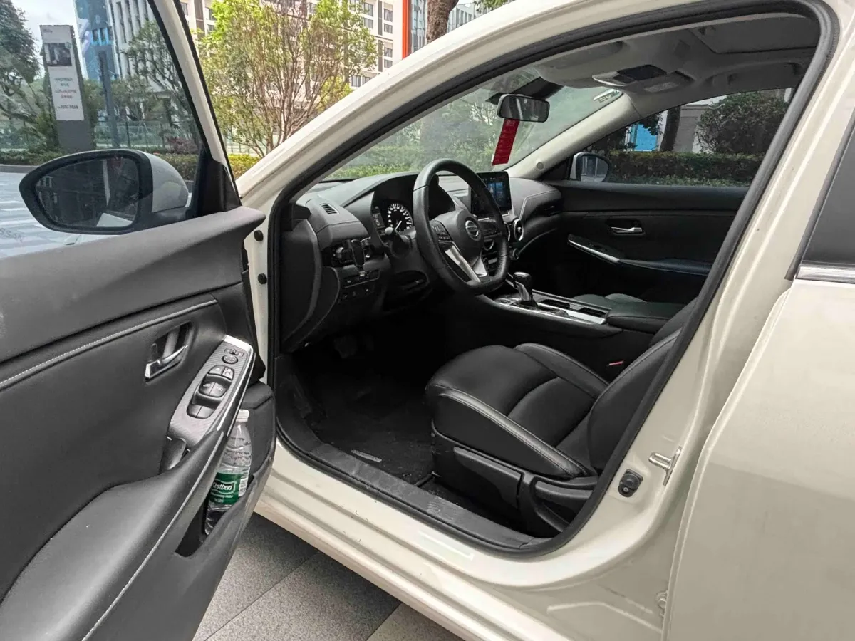 2022 Nissan Sylphy 1.6L 135HP L4 CVT,autocango,china used car exporter,china ev exporter,chinese used car exporter,chinese used ev exporter