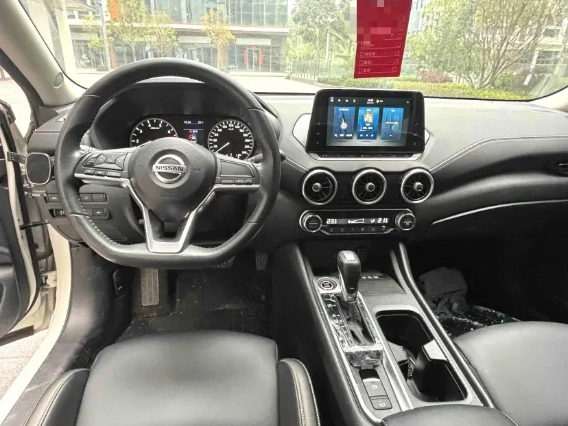 2022 Nissan Sylphy 1.6L 135HP L4 CVT,autocango,china used car exporter,china ev exporter,chinese used car exporter,chinese used ev exporter