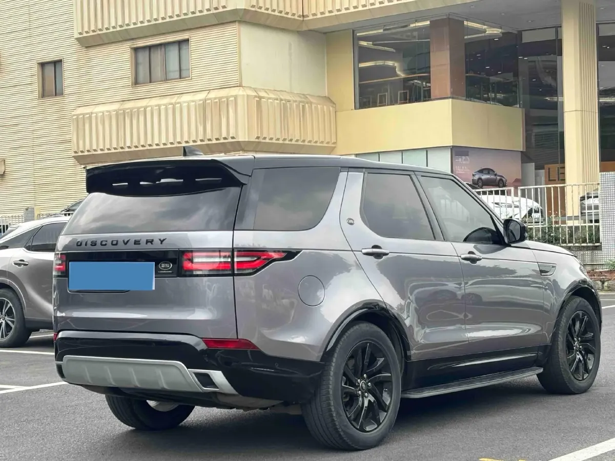 2020 Land Rover Discovery 2.0T 300HP L4 8AT,autocango,china used car exporter,china ev exporter,chinese used car exporter,chinese used ev exporter
