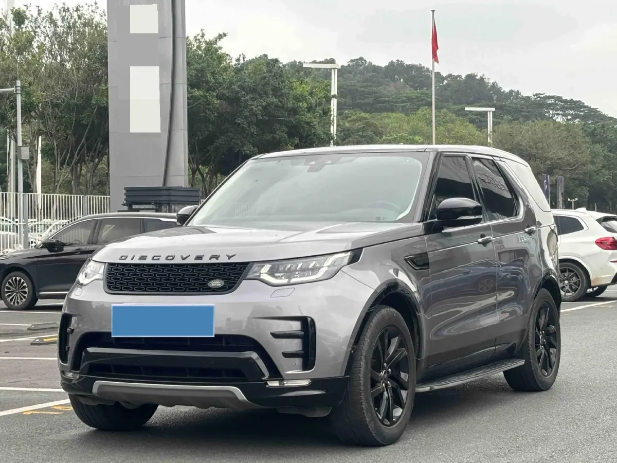 2020 Land Rover Discovery 2.0T 300HP L4 8AT,autocango,china used car exporter,china ev exporter,chinese used car exporter,chinese used ev exporter