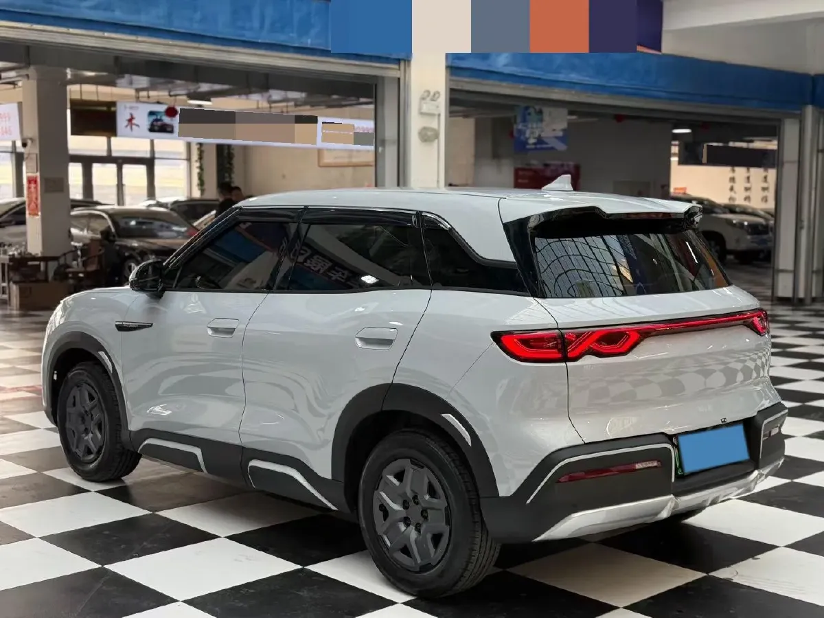 2024 BYD YuanUP BEV 45.12KWH,autocango,china used car exporter,china ev exporter,chinese used car exporter,chinese used ev exporter