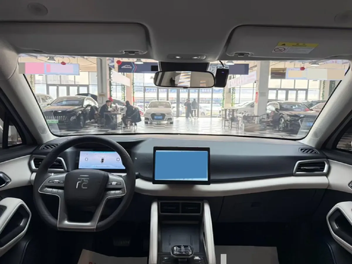 2024 BYD YuanUP BEV 45.12KWH,autocango,china used car exporter,china ev exporter,chinese used car exporter,chinese used ev exporter