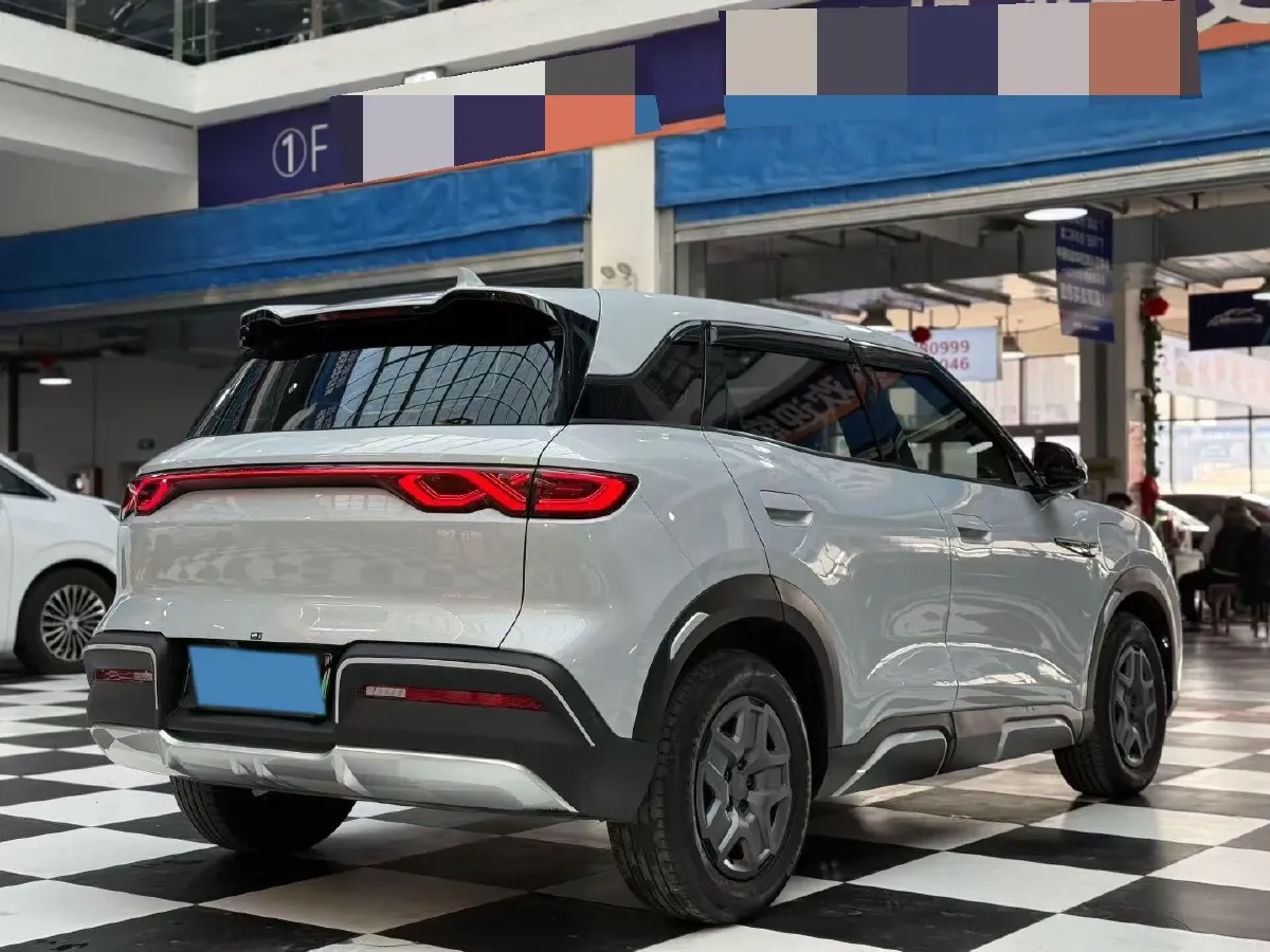 2024 BYD YuanUP BEV 45.12KWH,autocango,china used car exporter,china ev exporter,chinese used car exporter,chinese used ev exporter