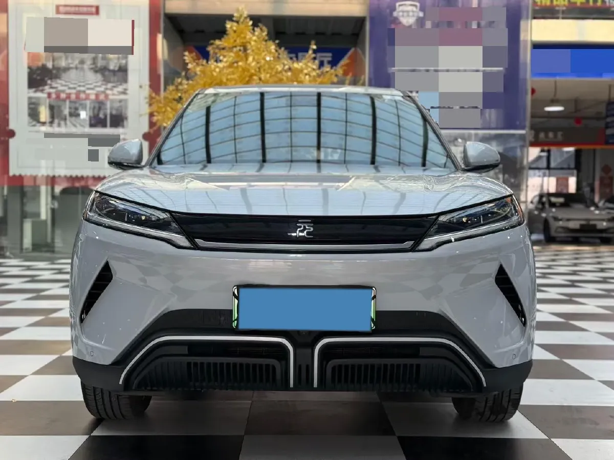 2024 BYD YuanUP BEV 45.12KWH,autocango,china used car exporter,china ev exporter,chinese used car exporter,chinese used ev exporter