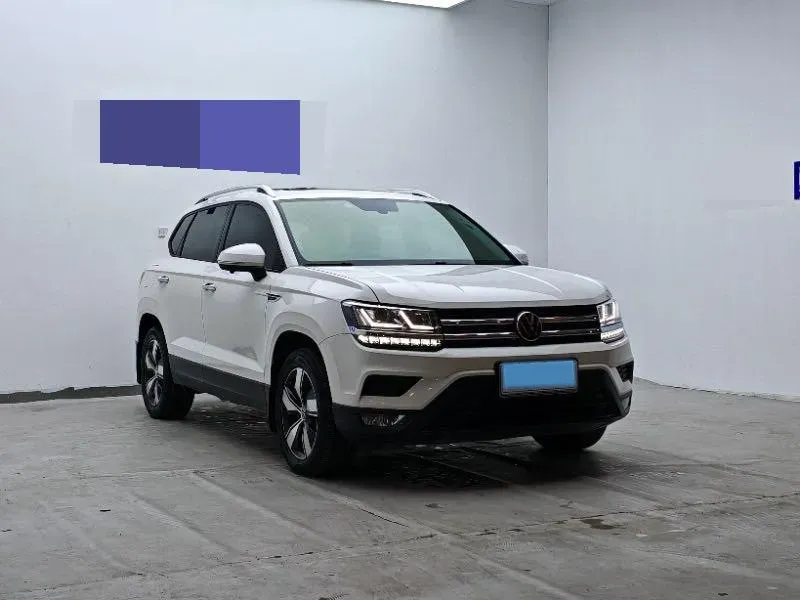 2021 Volkswagen Tharu 1.4T 150HP L4 7DCT,autocango,china used car exporter,china ev exporter,chinese used car exporter,chinese used ev exporter