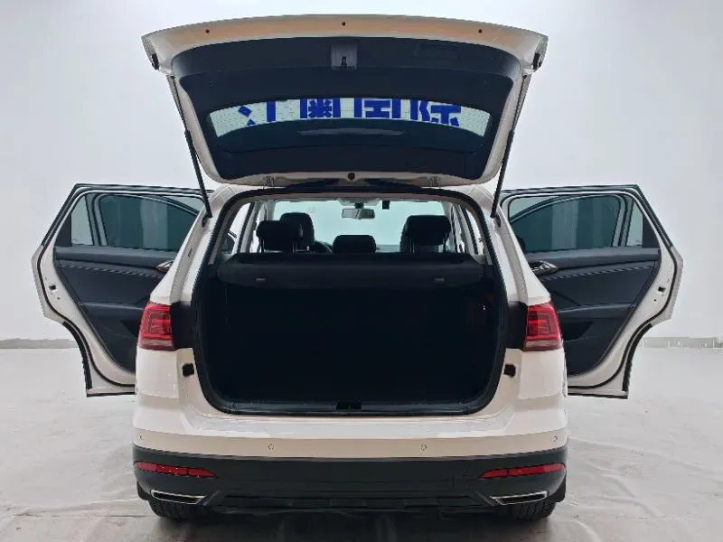 2021 Volkswagen Tharu 1.4T 150HP L4 7DCT,autocango,china used car exporter,china ev exporter,chinese used car exporter,chinese used ev exporter