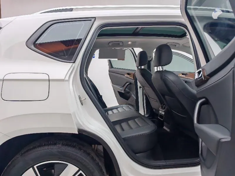 2021 Volkswagen Tharu 1.4T 150HP L4 7DCT,autocango,china used car exporter,china ev exporter,chinese used car exporter,chinese used ev exporter