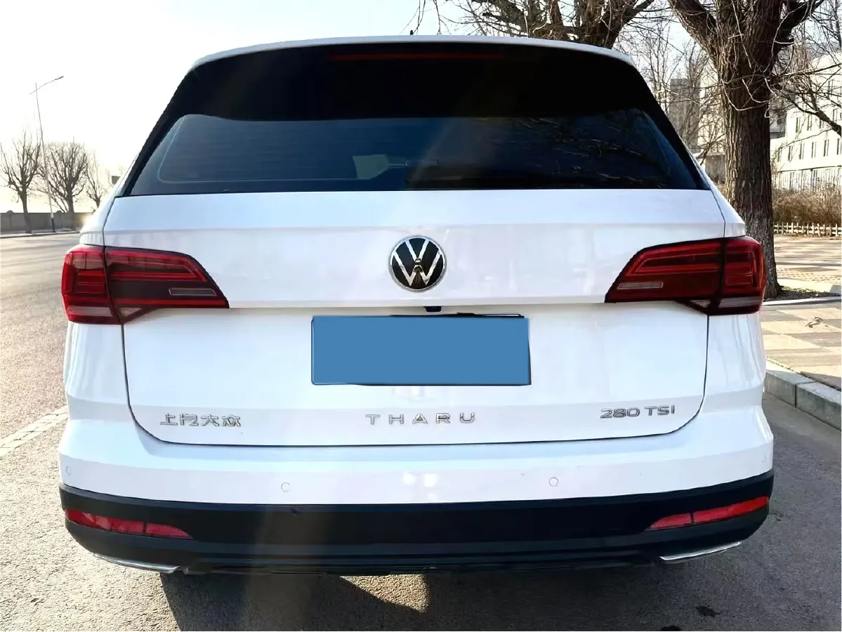 2022 Volkswagen Tharu 1.4T 150HP L4 7DCT,autocango,china used car exporter,china ev exporter,chinese used car exporter,chinese used ev exporter