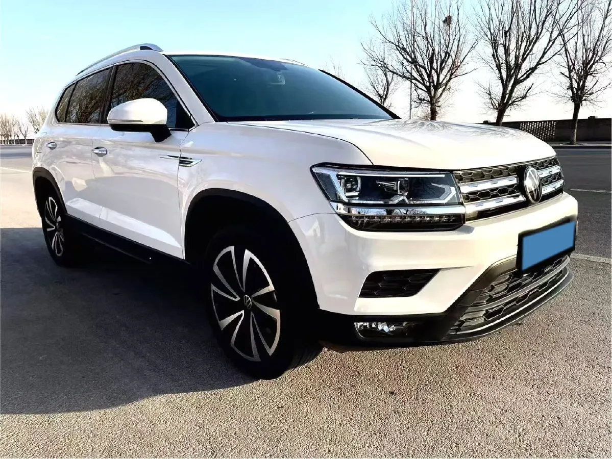 2022 Volkswagen Tharu 1.4T 150HP L4 7DCT,autocango,china used car exporter,china ev exporter,chinese used car exporter,chinese used ev exporter
