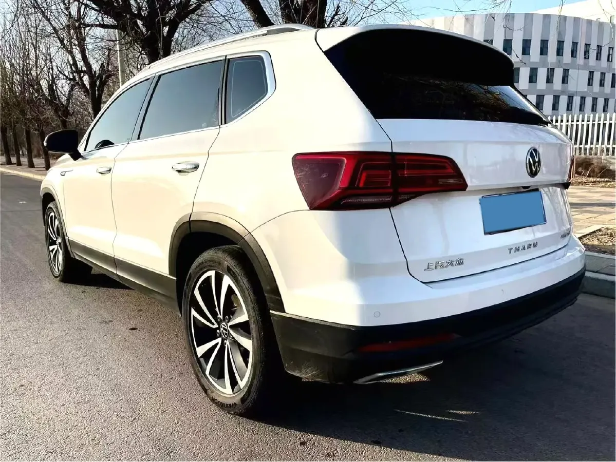 2022 Volkswagen Tharu 1.4T 150HP L4 7DCT,autocango,china used car exporter,china ev exporter,chinese used car exporter,chinese used ev exporter