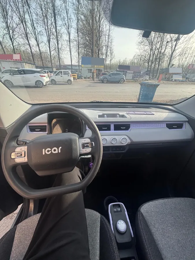 2022 Chery QQ Ice Cream BEV 13.9KWH,autocango,china used car exporter,china ev exporter,chinese used car exporter,chinese used ev exporter