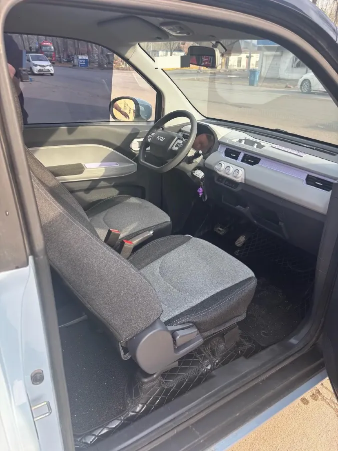 2022 Chery QQ Ice Cream BEV 13.9KWH,autocango,china used car exporter,china ev exporter,chinese used car exporter,chinese used ev exporter