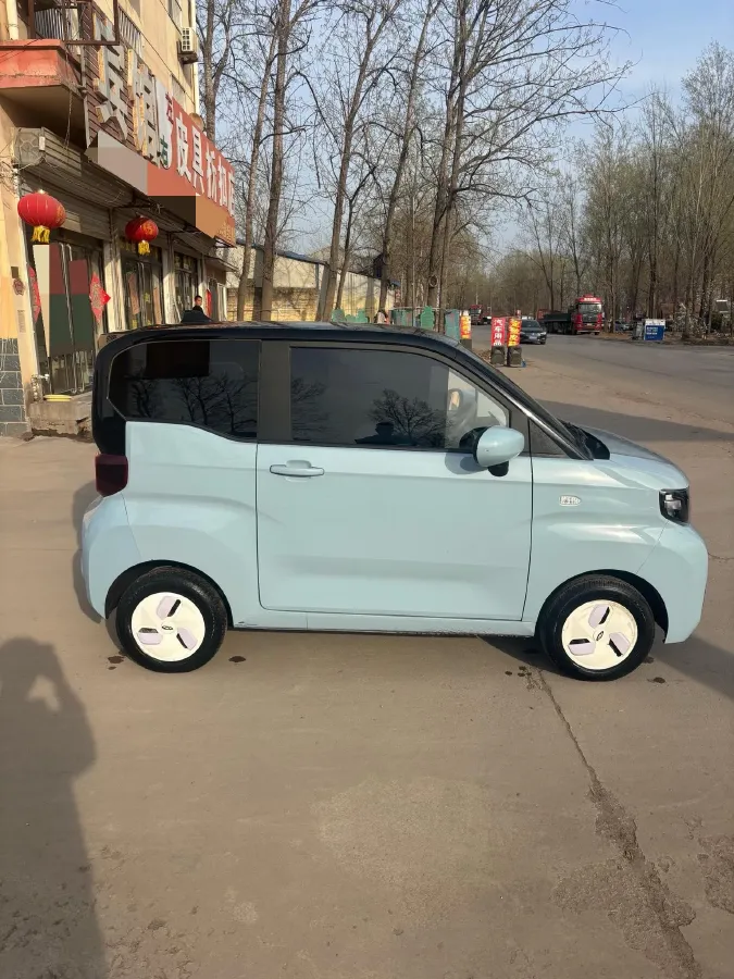 2022 Chery QQ Ice Cream BEV 13.9KWH,autocango,china used car exporter,china ev exporter,chinese used car exporter,chinese used ev exporter