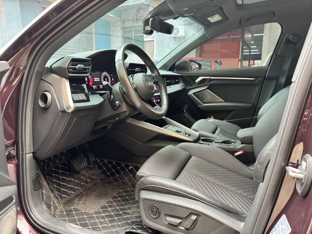 2021 Audi A3 1.4T 150HP L4 7DCT,autocango,china used car exporter,china ev exporter,chinese used car exporter,chinese used ev exporter