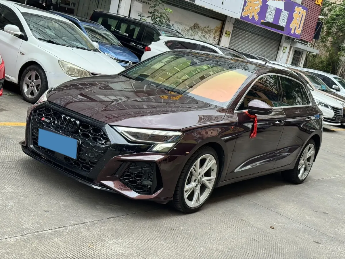 2021 Audi A3 1.4T 150HP L4 7DCT,autocango,china used car exporter,china ev exporter,chinese used car exporter,chinese used ev exporter