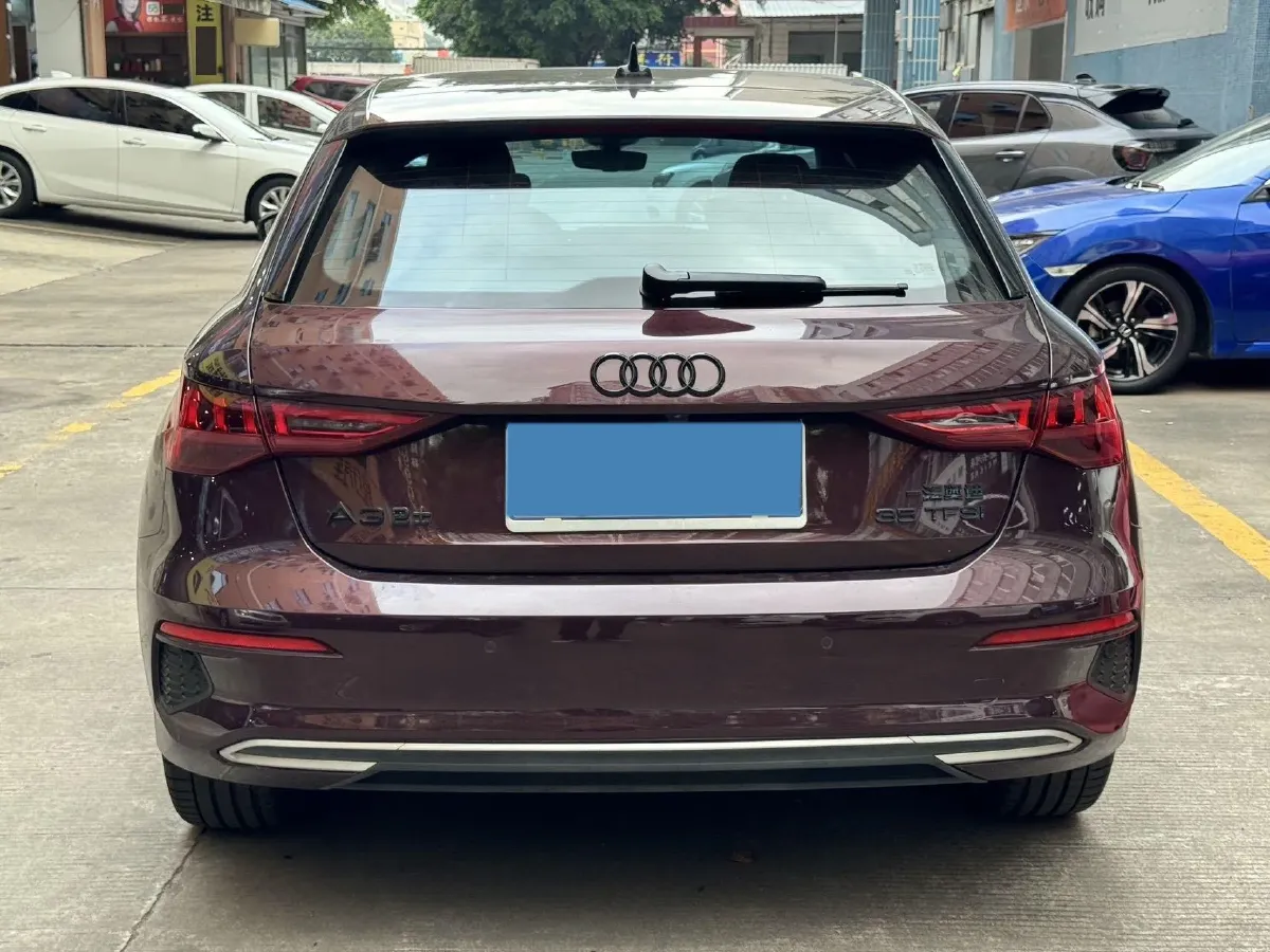 2021 Audi A3 1.4T 150HP L4 7DCT,autocango,china used car exporter,china ev exporter,chinese used car exporter,chinese used ev exporter