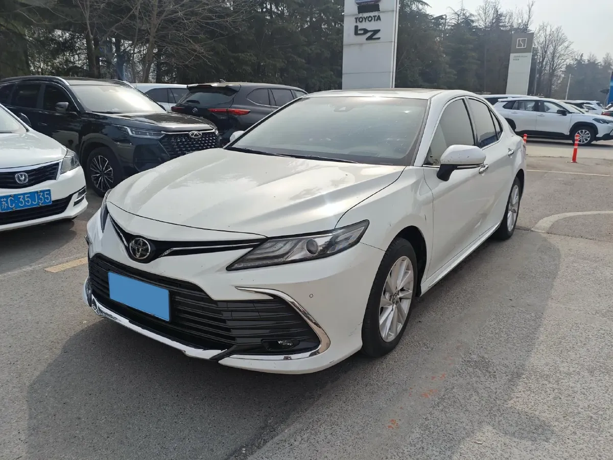 2023 Toyota Camry 2.0L 177HP L4 CVT,autocango,china used car exporter,china ev exporter,chinese used car exporter,chinese used ev exporter
