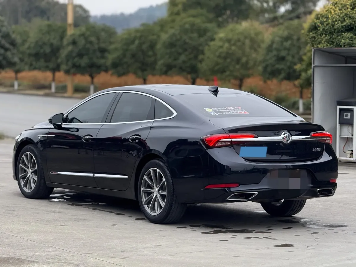 2021 Buick Larcosse 2.0T 237HP L4 9AT,autocango,china used car exporter,china ev exporter,chinese used car exporter,chinese used ev exporter
