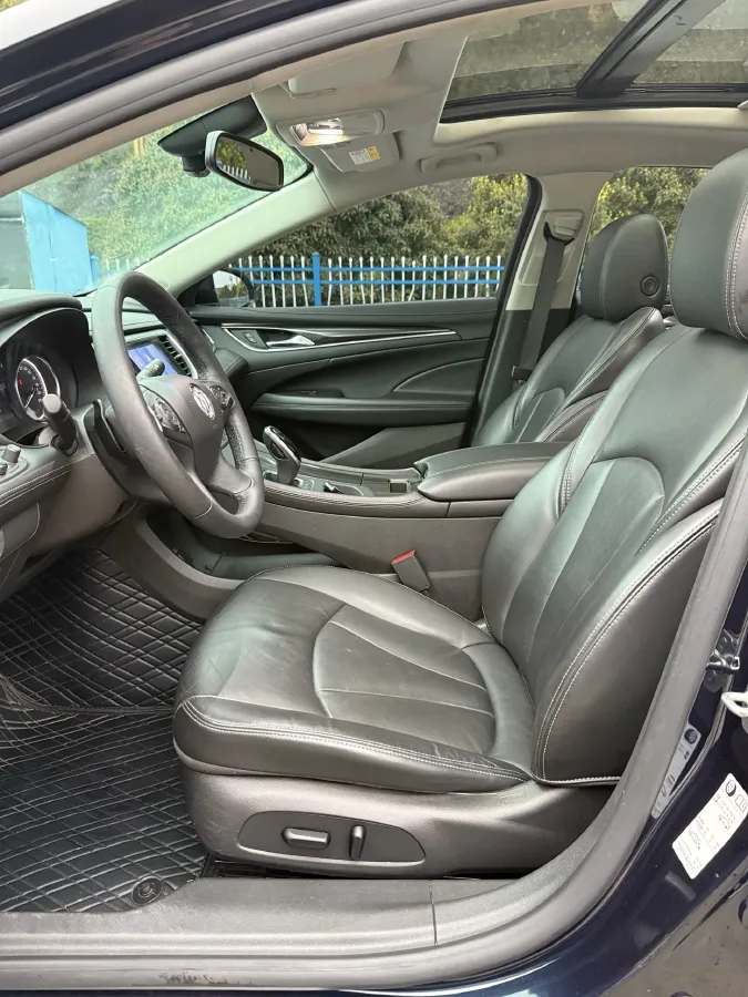 2021 Buick Larcosse 2.0T 237HP L4 9AT,autocango,china used car exporter,china ev exporter,chinese used car exporter,chinese used ev exporter