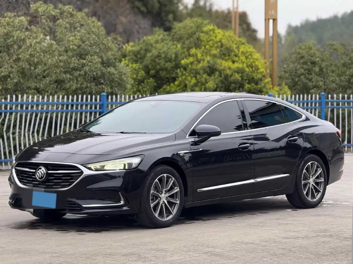 2021 Buick Larcosse 2.0T 237HP L4 9AT,autocango,china used car exporter,china ev exporter,chinese used car exporter,chinese used ev exporter