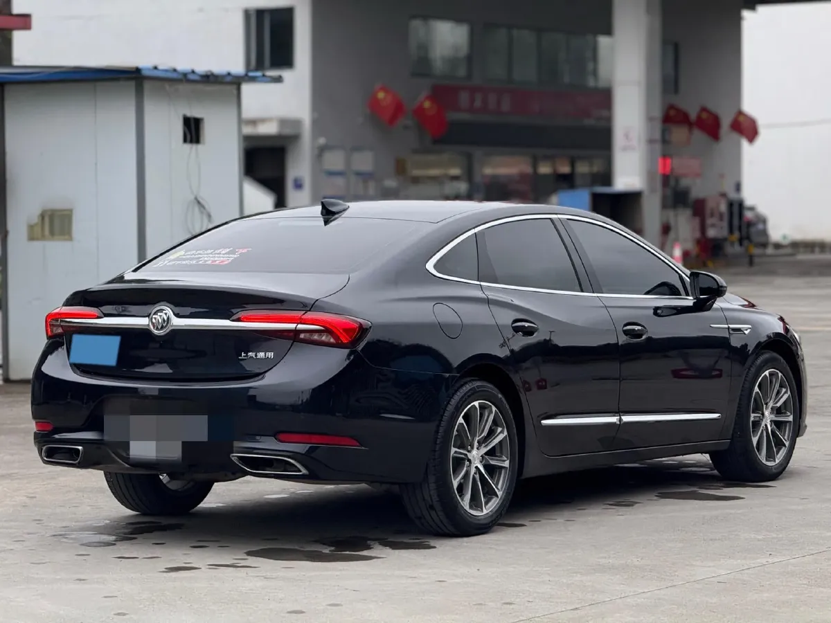 2021 Buick Larcosse 2.0T 237HP L4 9AT,autocango,china used car exporter,china ev exporter,chinese used car exporter,chinese used ev exporter