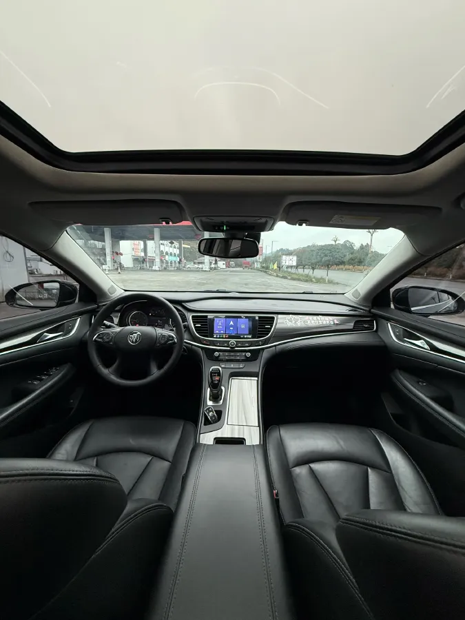 2021 Buick Larcosse 2.0T 237HP L4 9AT,autocango,china used car exporter,china ev exporter,chinese used car exporter,chinese used ev exporter