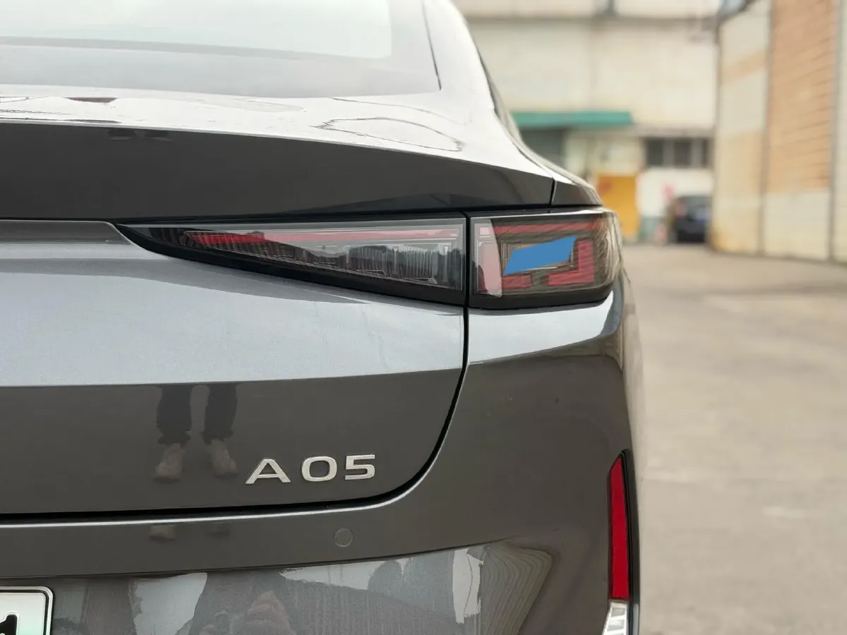 2024 ChangAn QiYuan A05 1.5L 110HP L4 E-CVT PHEV 9.07KWH,autocango,china used car exporter,china ev exporter,chinese used car exporter,chinese used ev exporter