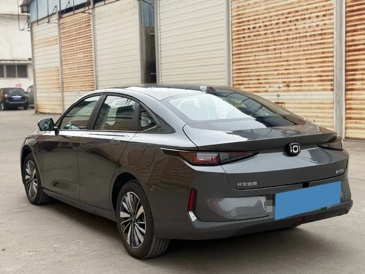 2024 ChangAn QiYuan A05 1.5L 110HP L4 E-CVT PHEV 9.07KWH,autocango,china used car exporter,china ev exporter,chinese used car exporter,chinese used ev exporter