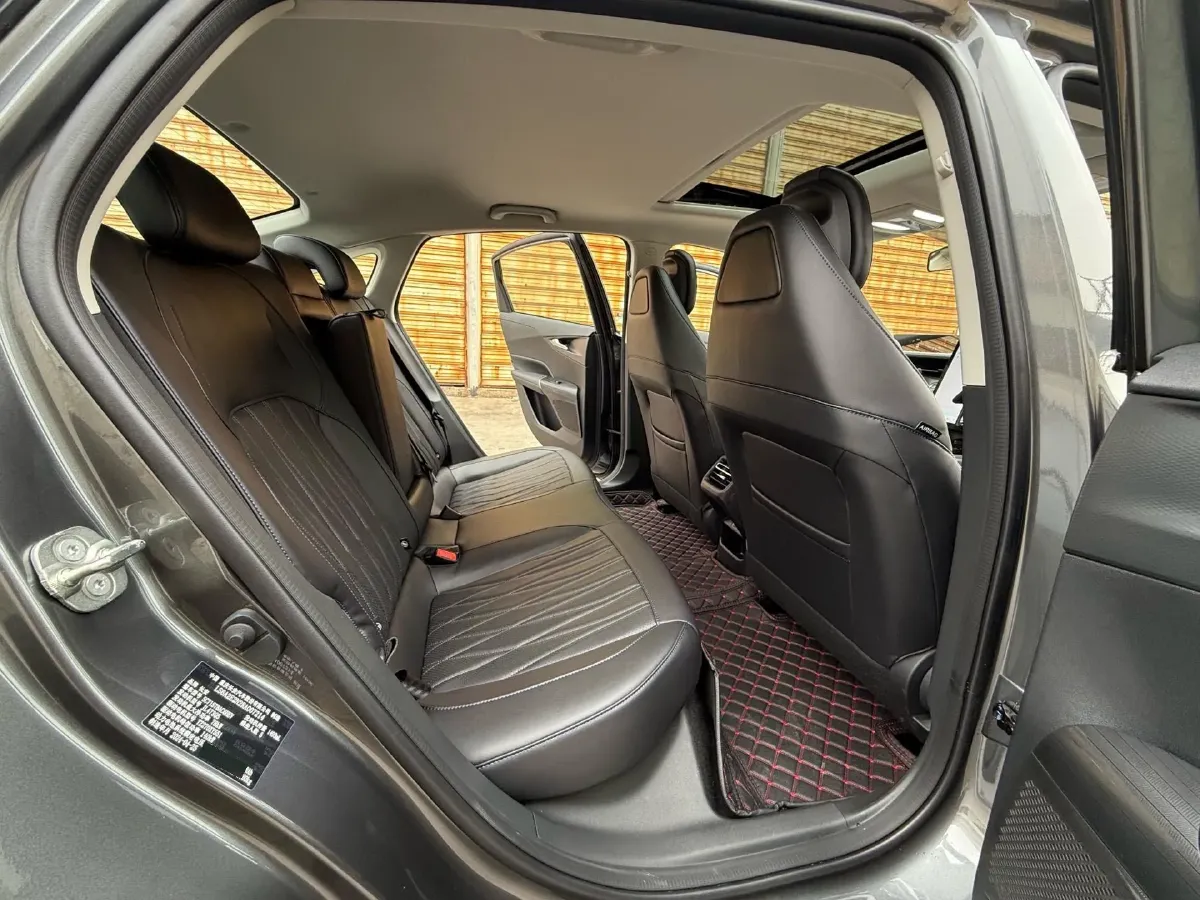 2024 ChangAn QiYuan A05 1.5L 110HP L4 E-CVT PHEV 9.07KWH,autocango,china used car exporter,china ev exporter,chinese used car exporter,chinese used ev exporter