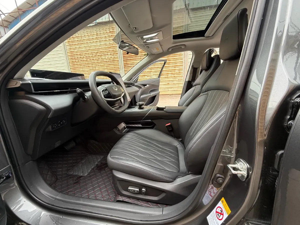 2024 ChangAn QiYuan A05 1.5L 110HP L4 E-CVT PHEV 9.07KWH,autocango,china used car exporter,china ev exporter,chinese used car exporter,chinese used ev exporter