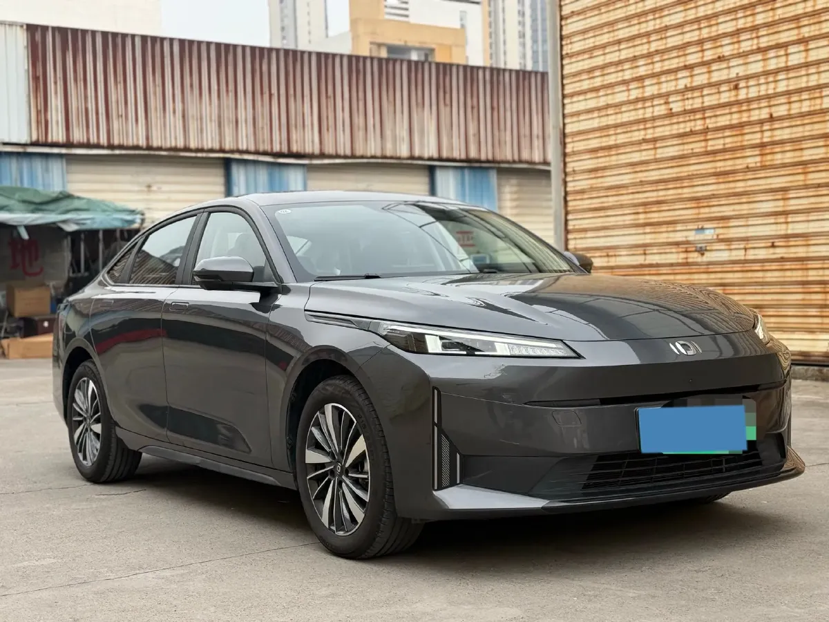 2024 ChangAn QiYuan A05 1.5L 110HP L4 E-CVT PHEV 9.07KWH,autocango,china used car exporter,china ev exporter,chinese used car exporter,chinese used ev exporter