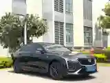 2023 Cadillac CT4 1.5T 211HP L4 8AT