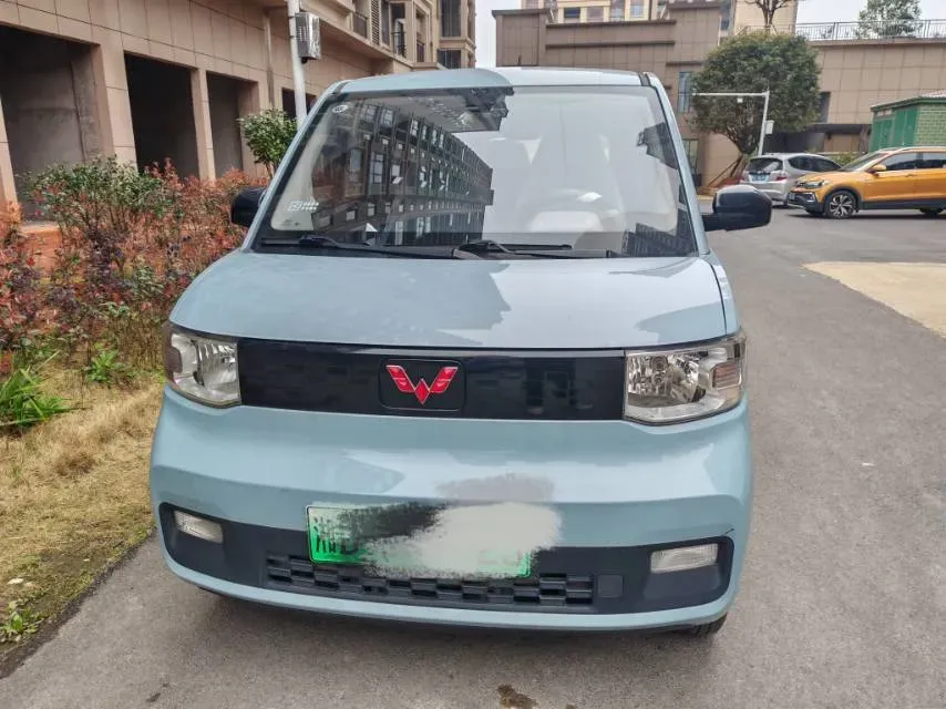 2021 WuLing HongGuang MINI EV BEV 13.9KWH,autocango,china used car exporter,china ev exporter,chinese used car exporter,chinese used ev exporter