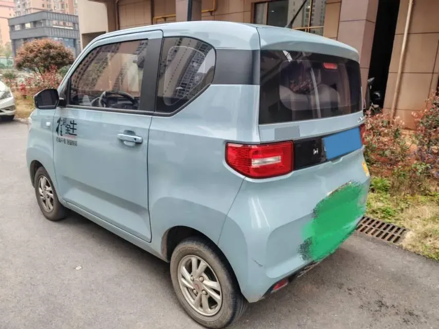 2021 WuLing HongGuang MINI EV BEV 13.9KWH,autocango,china used car exporter,china ev exporter,chinese used car exporter,chinese used ev exporter
