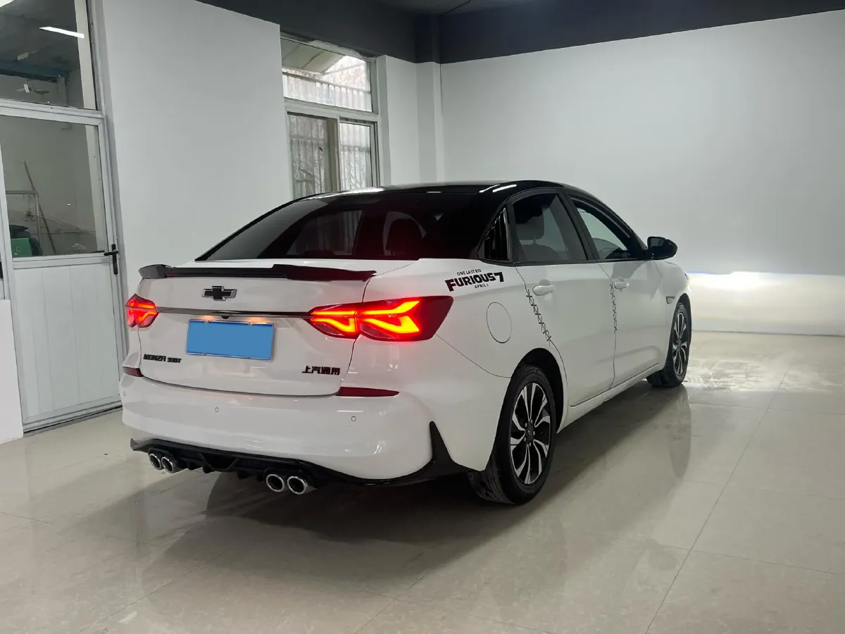 2020 Chevrolet Monza 1.3T 163HP L3 6AT,autocango,china used car exporter,china ev exporter,chinese used car exporter,chinese used ev exporter