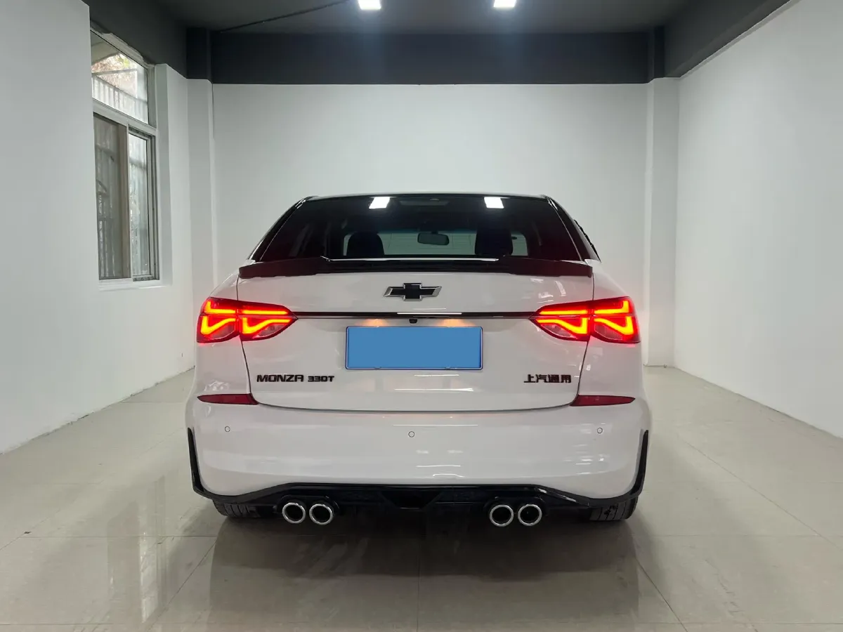 2020 Chevrolet Monza 1.3T 163HP L3 6AT,autocango,china used car exporter,china ev exporter,chinese used car exporter,chinese used ev exporter