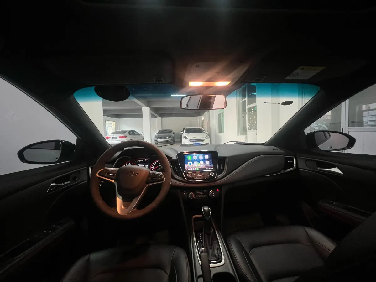 2020 Chevrolet Monza 1.3T 163HP L3 6AT,autocango,china used car exporter,china ev exporter,chinese used car exporter,chinese used ev exporter